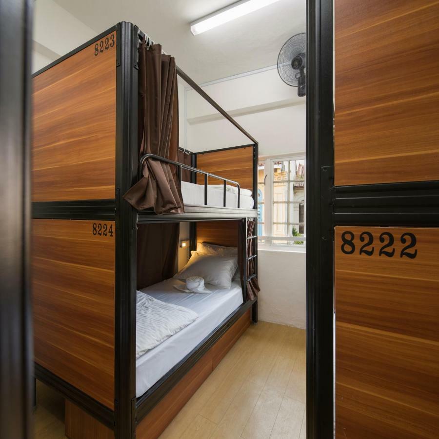 Single Bed Female Dormitory Room