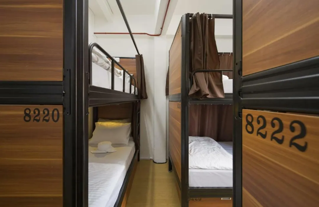 7 Wonders Hostel At Upper Dickson-1